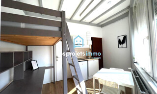 Appartement 1 Pièce 12 m² à louer à Valenciennes (59300)