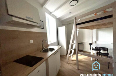 location appartement 430 € CC /mois à proximité de Lieu-Saint-Amand (59111)