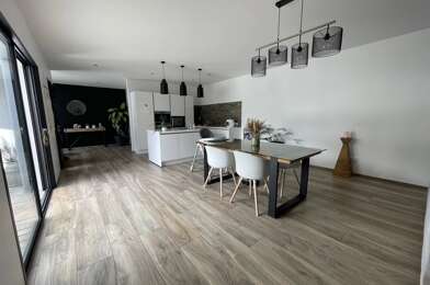 Maison 4 pièces 299900 €