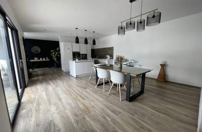 Maison récente moderne... — photo du bien