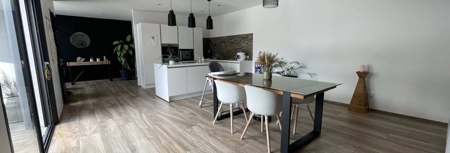 Maison 4 Pièces 112 m² à vendre à La Jarrie (17220)