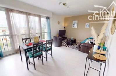 vente appartement 108 000 € à proximité de Bucy-Saint-Liphard (45140)