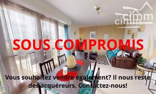 Appartement 3 Pièces 65 m² à vendre à La Chapelle-Saint-Mesmin (45380)