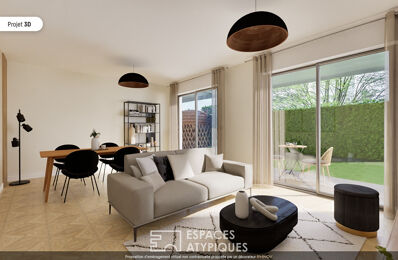 vente appartement 280 000 € à proximité de Collonges-Au-Mont-d'Or (69660)