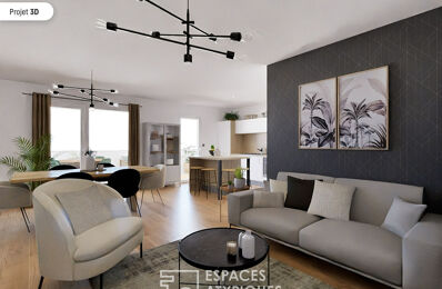 vente appartement 475 000 € à proximité de Caluire-Et-Cuire (69300)
