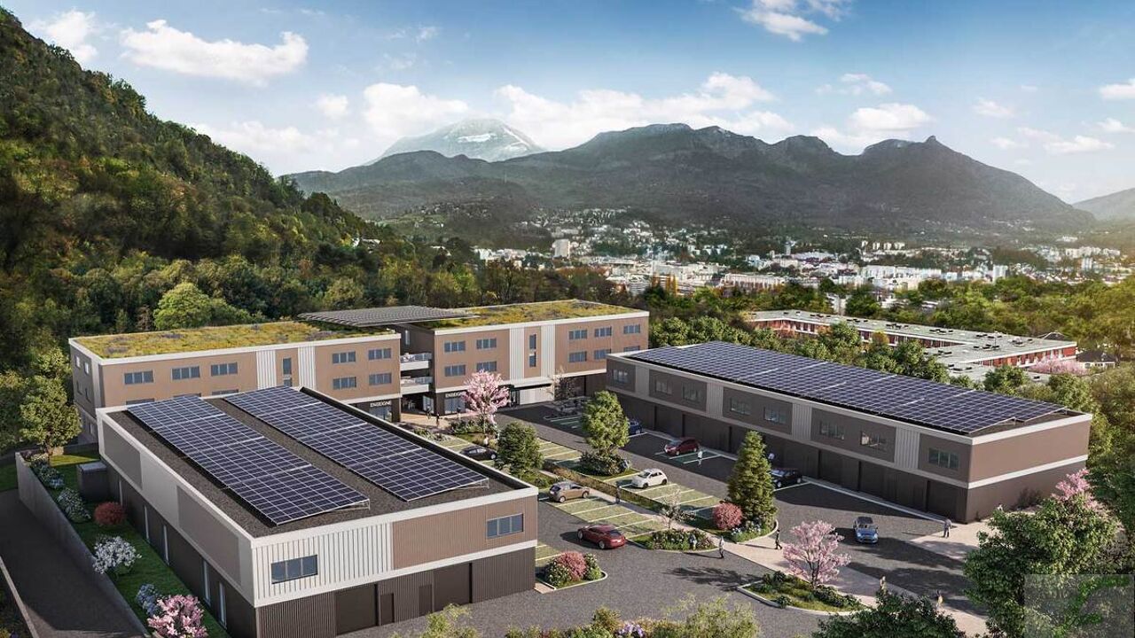 commerce  pièces 83 m2 à vendre à Chambéry (73000)