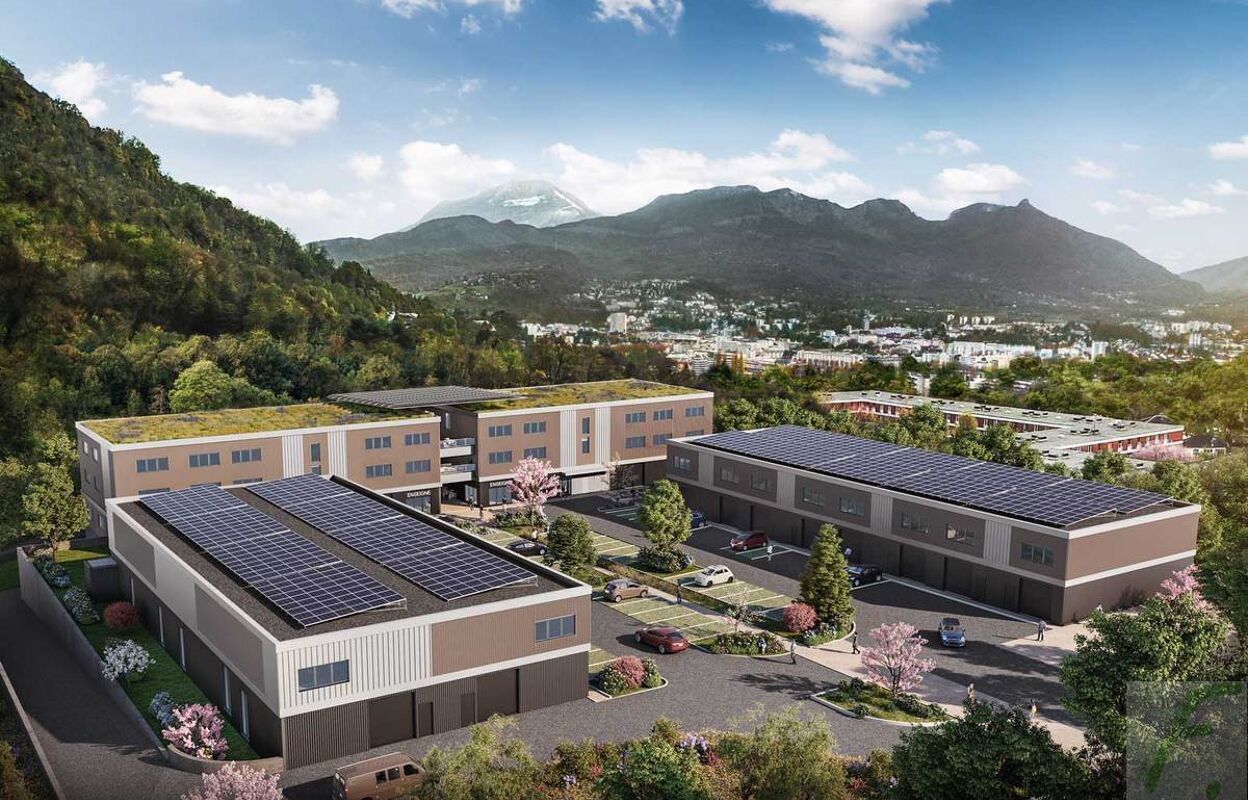 commerce  pièces 83 m2 à vendre à Chambéry (73000)