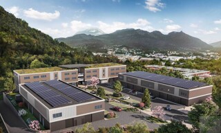 Commerce  83 m² à vendre à Chambéry (73000)