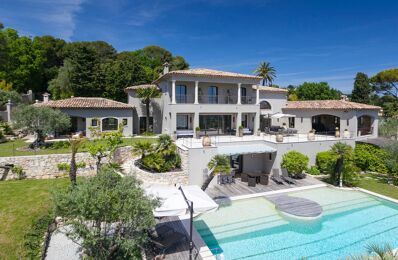 location de vacances maison 17 000 € / semaine à proximité de Cagnes-sur-Mer (06800)