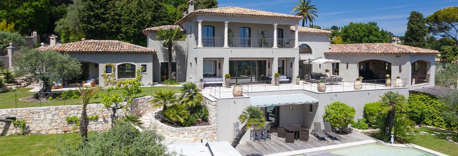 location vacances Maison 8 Pièces 500 m² à Mougins (06250)