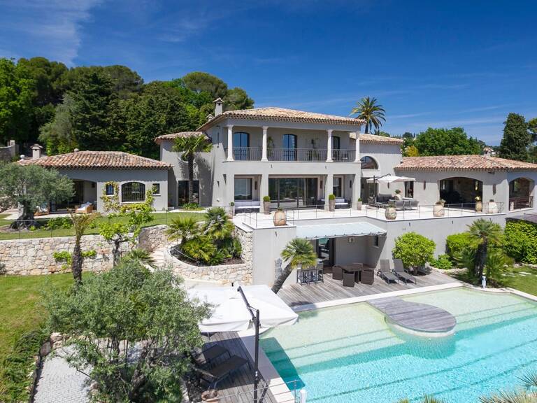 Location saisonnière villa Mougins — photo 1