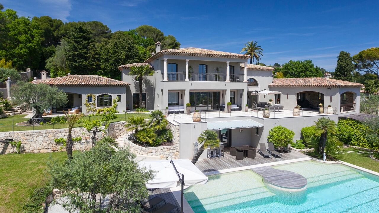 maison 8 pièces 500 m2 à Mougins (06250)