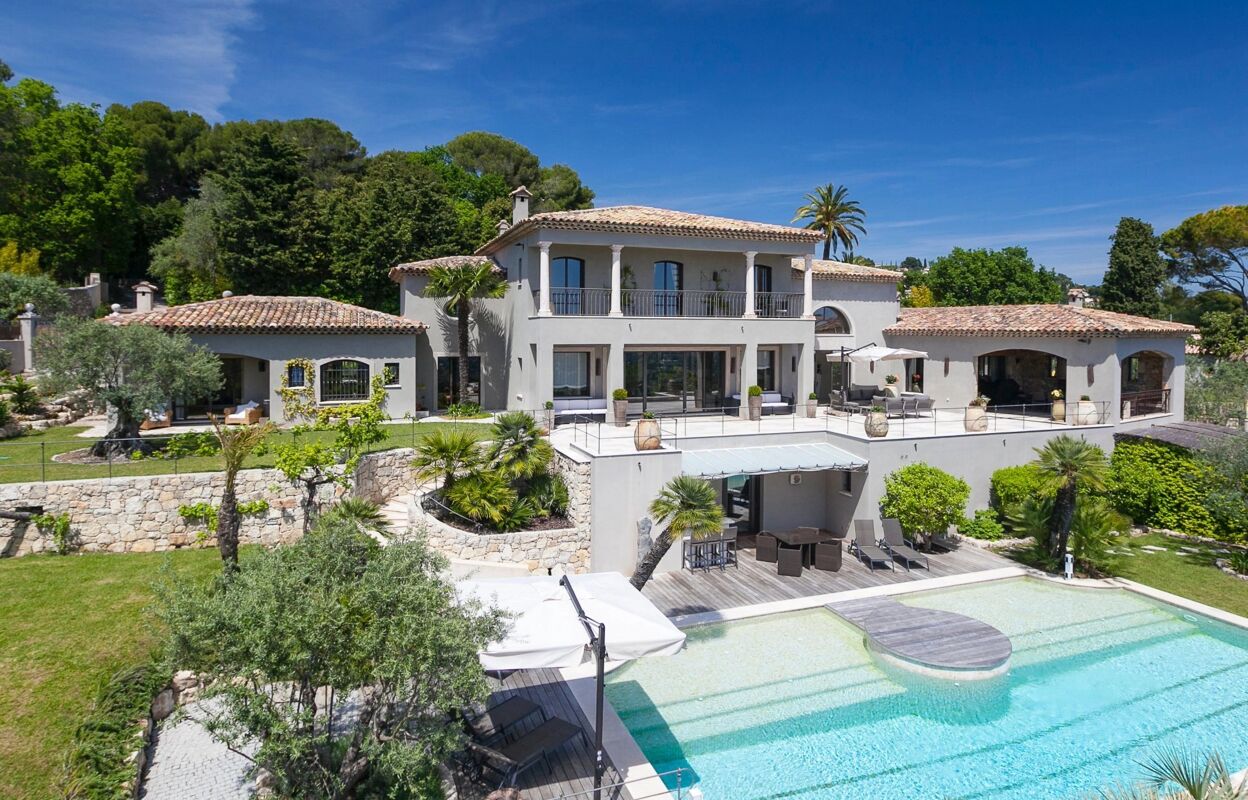 maison 8 pièces 500 m2 à Mougins (06250)