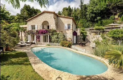 vente maison 1 285 000 € à proximité de Tourrettes-sur-Loup (06140)