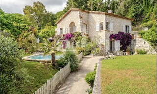 Maison 7 Pièces 183 m² à vendre à Saint-Paul-de-Vence (06570)