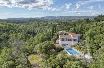 vente maison 545 000 € à proximité de La Martre (83840)