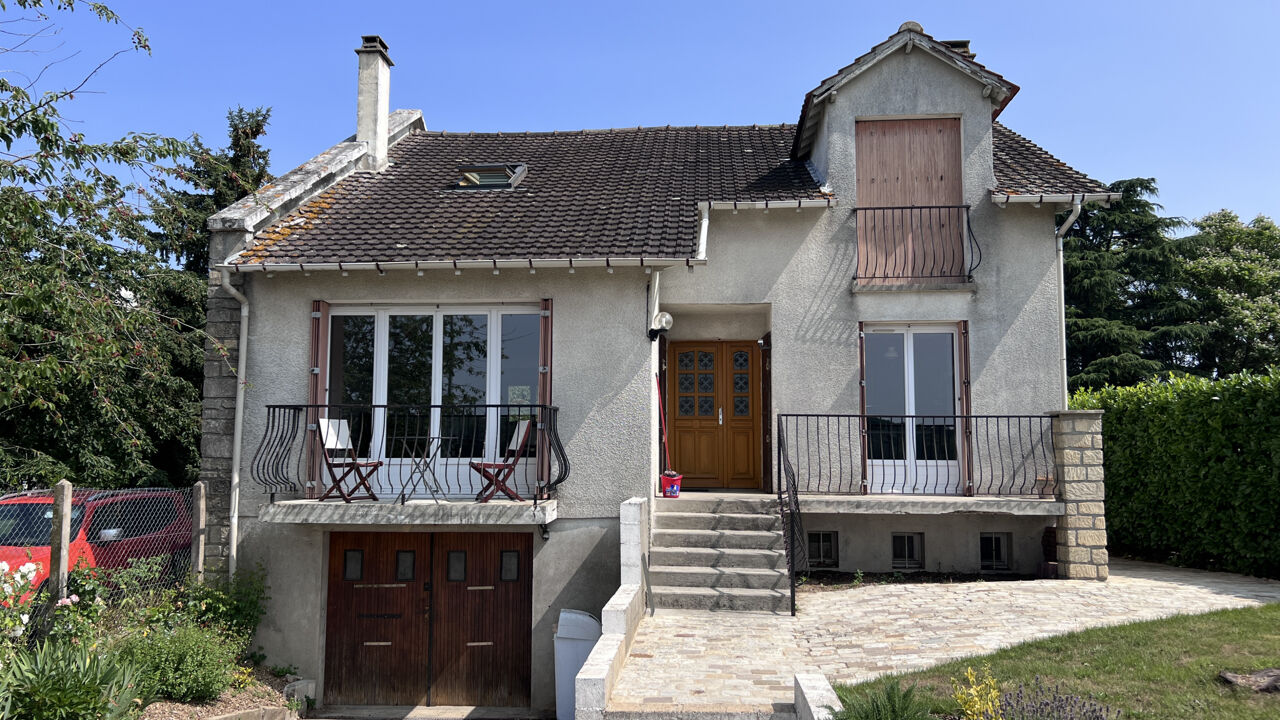 maison 6 pièces 140 m2 à vendre à La Ferté-Alais (91590)