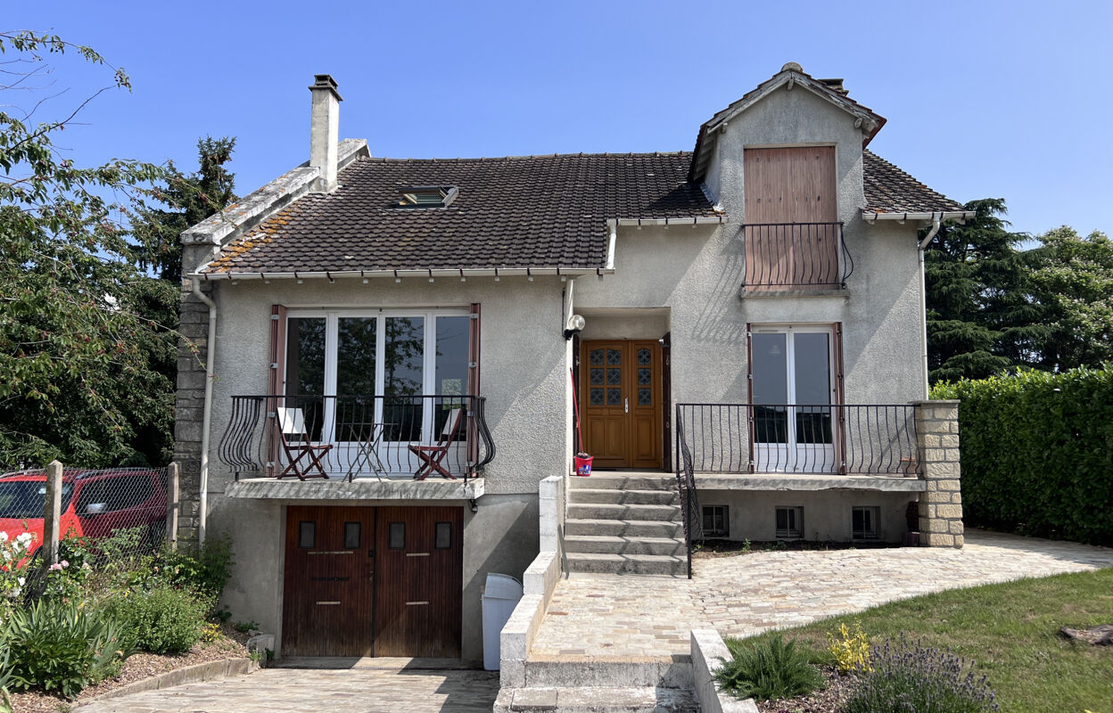 maison 6 pièces 140 m2 à vendre à La Ferté-Alais (91590)