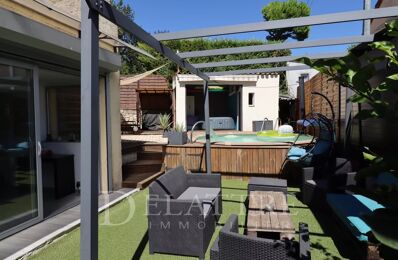 vente maison 449 000 € à proximité de Cabris (06530)