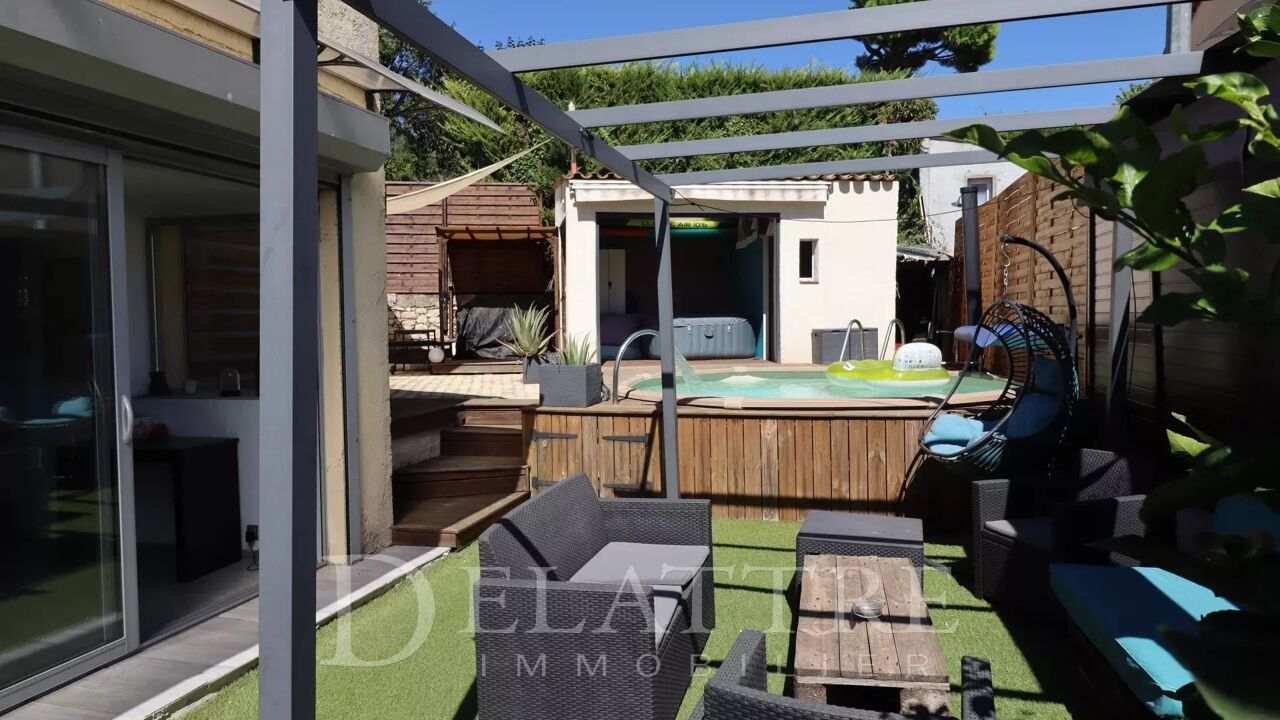 maison 4 pièces 121 m2 à vendre à Grasse (06130)