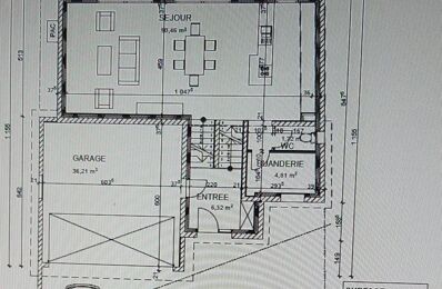 vente maison 420 000 € à proximité de Sainte-Ruffine (57130)