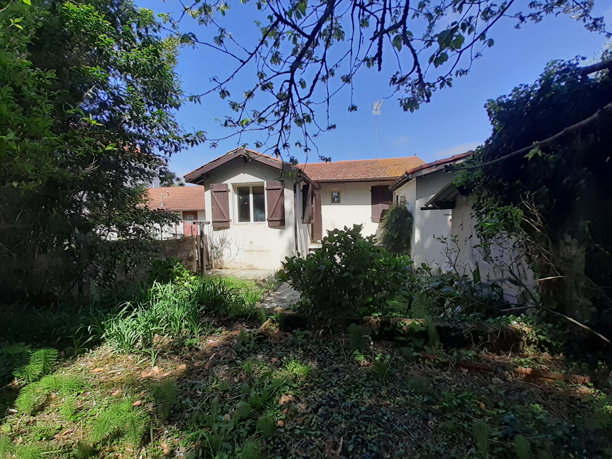 Villa / Maison 4 pièces  à vendre Biarritz 64200