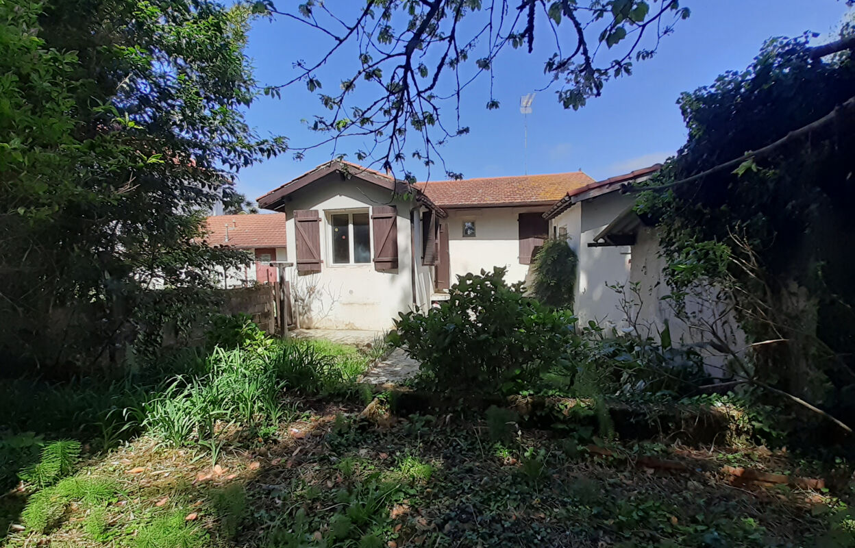 maison 4 pièces 70 m2 à vendre à Biarritz (64200)