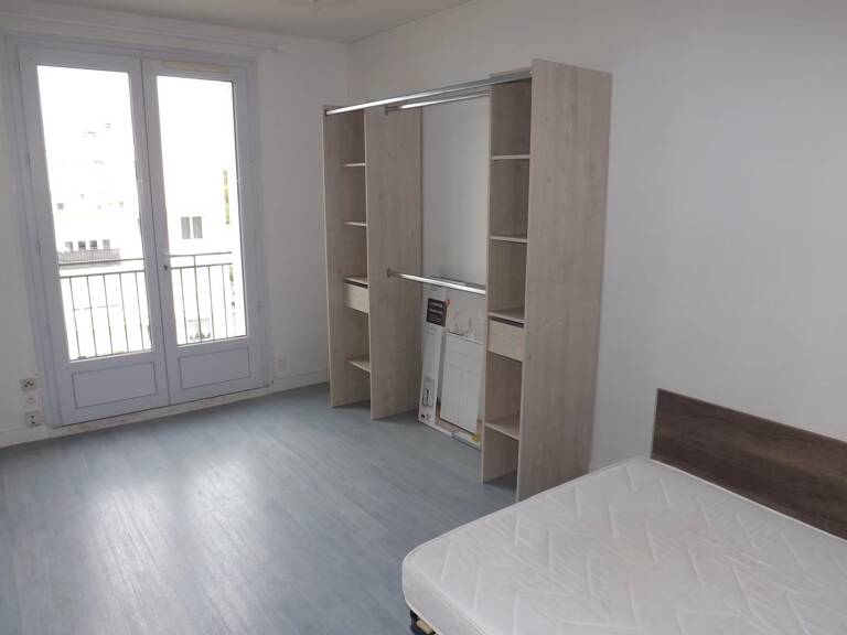 Grand Studio de 29 m² - Niort — photo 1