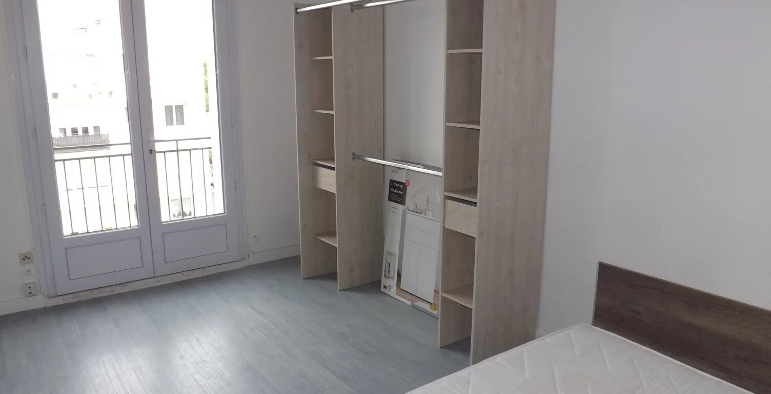 Grand Studio de 29 m² - Niort — photo 1