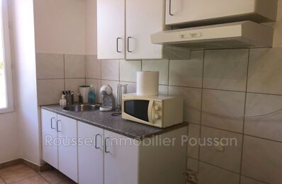 location appartement 450 € CC /mois à proximité de Le Pouget (34230)