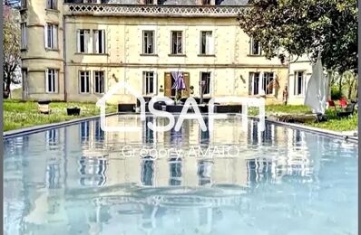 vente maison 3 150 000 € à proximité de Carignan-de-Bordeaux (33360)