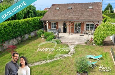 vente maison 195 000 € à proximité de Saint-Martin-en-Bresse (71620)