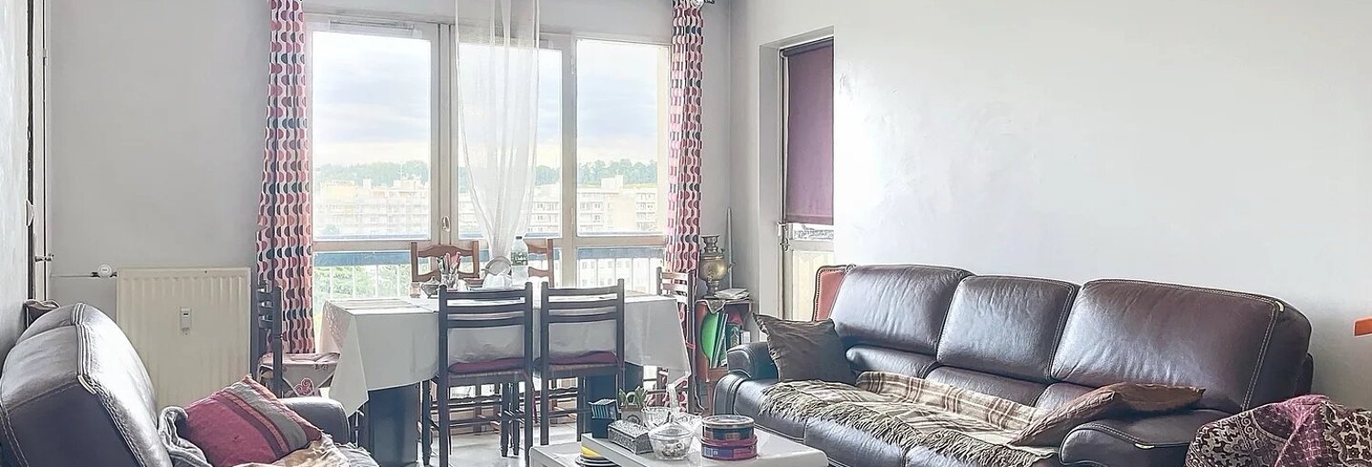 Appartement 3 Pièces 67 m² à vendre à Boissy-Saint-Léger (94470)