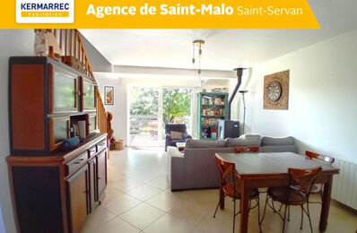vente maison 298 000 € à proximité de Le Vivier-sur-Mer (35960)