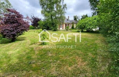 vente maison 387 450 € à proximité de Saint-Lambert-la-Potherie (49070)