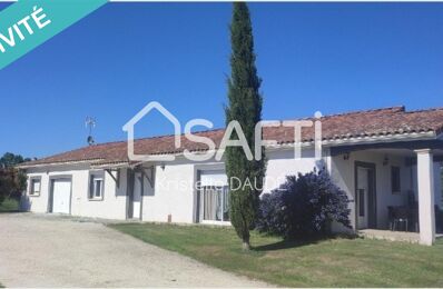 vente maison 315 000 € à proximité de Villaudric (31620)