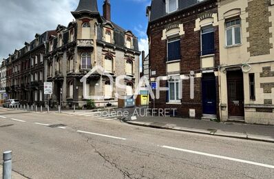 appartement 3 pièces 32 m2 à vendre à Rouen (76100)