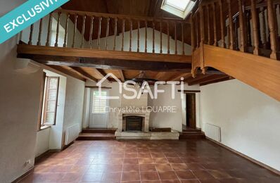 vente maison 115 000 € à proximité de Antezant-la-Chapelle (17400)
