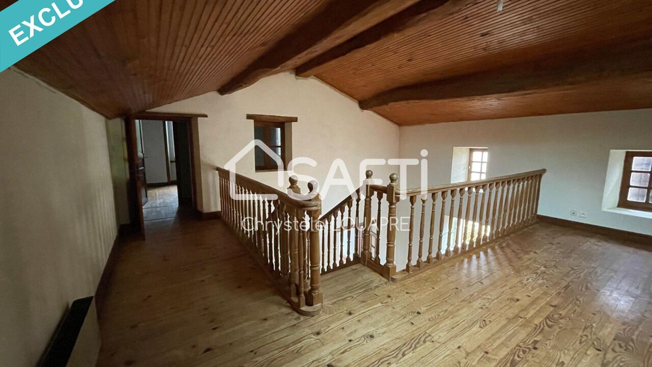 maison 3 pièces 106 m2 à vendre à Saint-Savinien (17350)