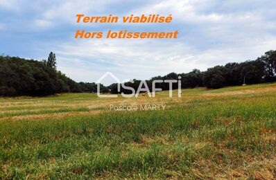 vente terrain 99 900 € à proximité de Layrac-sur-Tarn (31340)