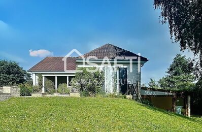 vente maison 461 000 € à proximité de Sonchamp (78120)