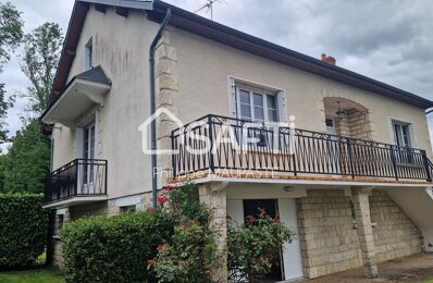 vente maison 190 000 € à proximité de Guérigny (58130)