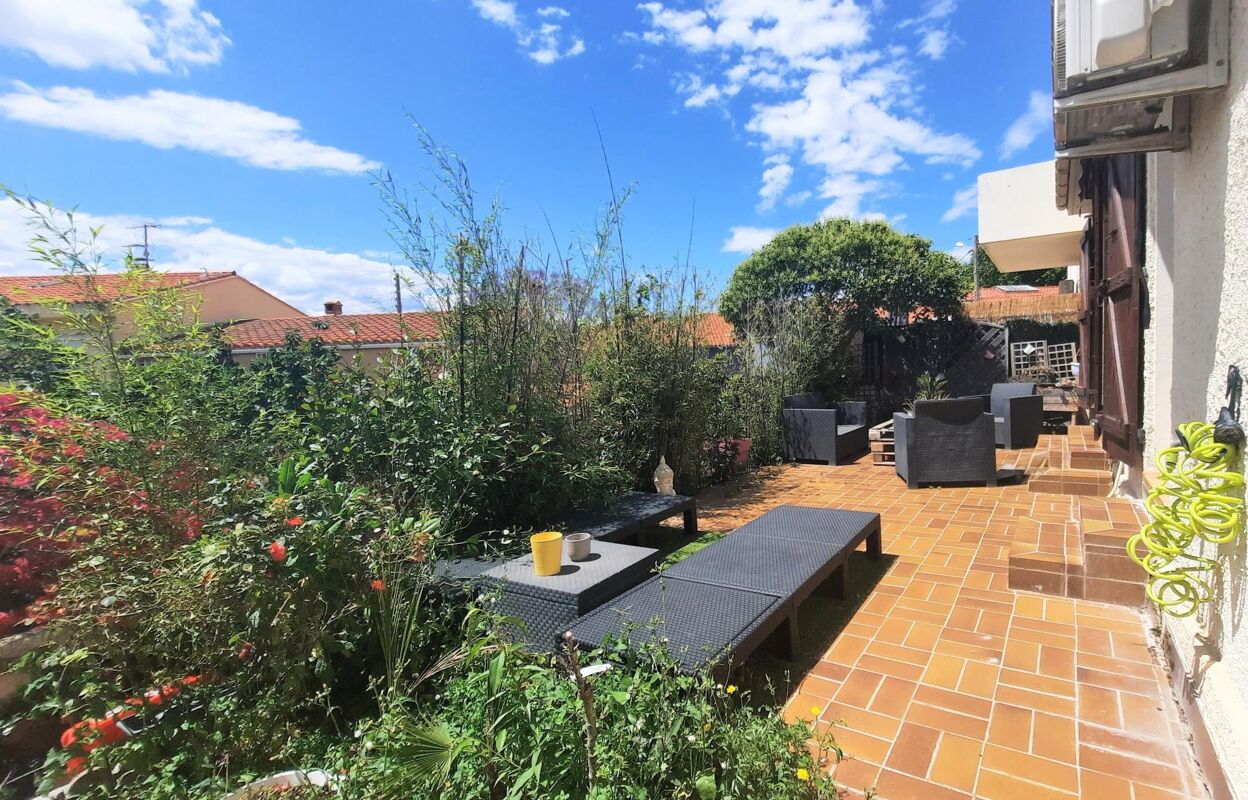 maison 4 pièces 71 m2 à vendre à Perpignan (66000)