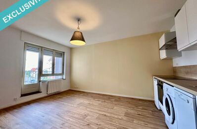 vente appartement 101 000 € à proximité de Dambach-la-Ville (67650)