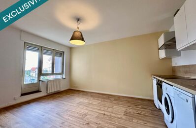 vente appartement 91 000 € à proximité de Bergheim (68750)