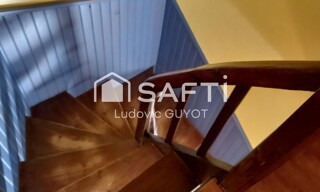 Maison 3 Pièces 55 m² à vendre à Saint-Denis-sur-Sarthon (61420)