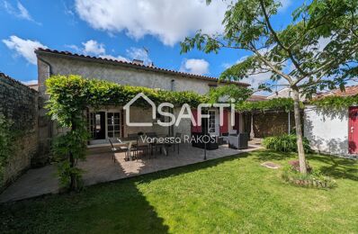 vente maison 189 450 € à proximité de Vervant (17400)