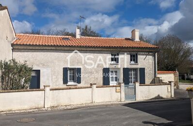 vente maison 189 450 € à proximité de Aumagne (17770)