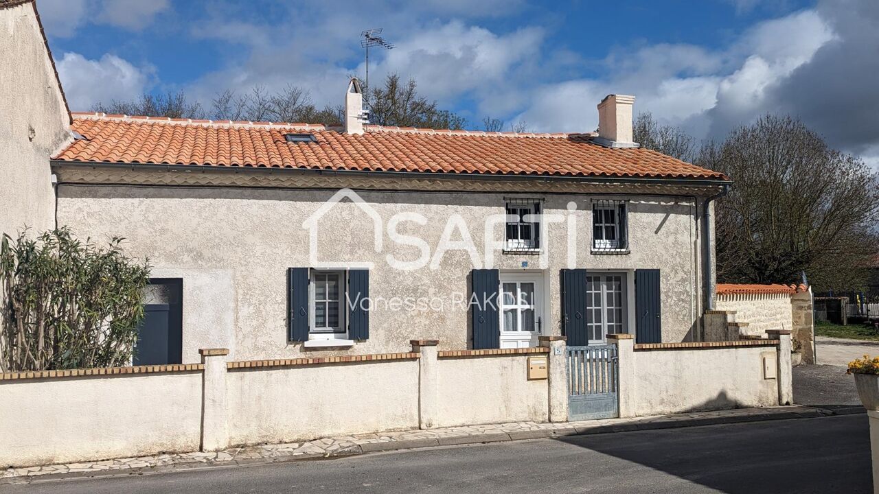 maison 7 pièces 125 m2 à vendre à Saint-Julien-de-l'Escap (17400)