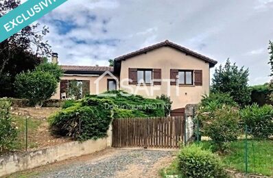 vente maison 325 000 € à proximité de Chénas (69840)